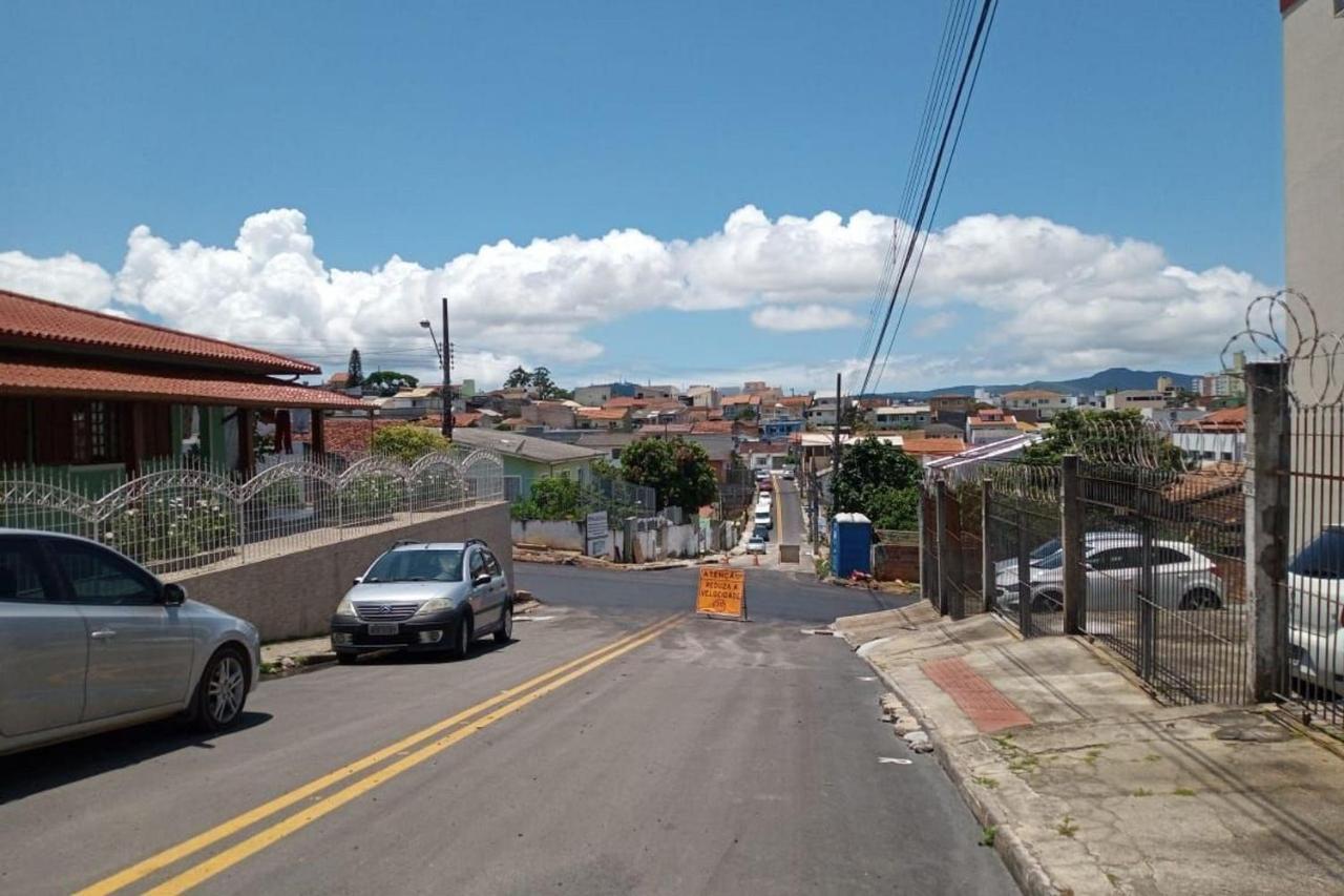 Apartamento Ap Família no Estreito Florianópolis Exterior foto