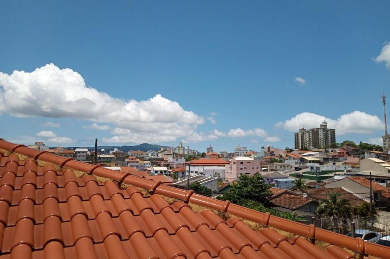 Apartamento Ap Família no Estreito Florianópolis Exterior foto