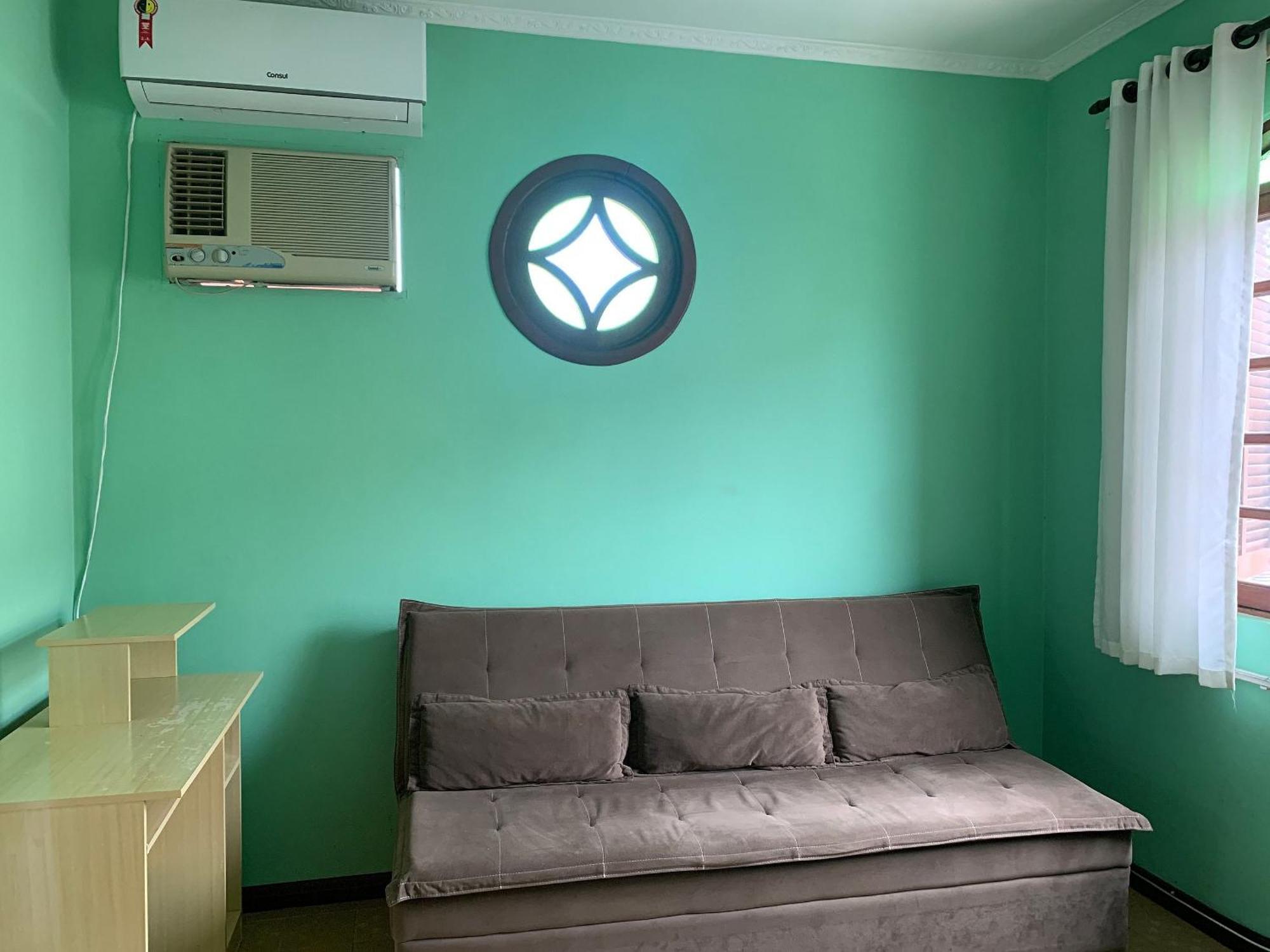 Apartamento Ap Família no Estreito Florianópolis Exterior foto